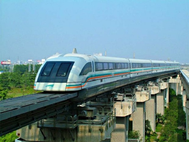 Shanghai Maglev